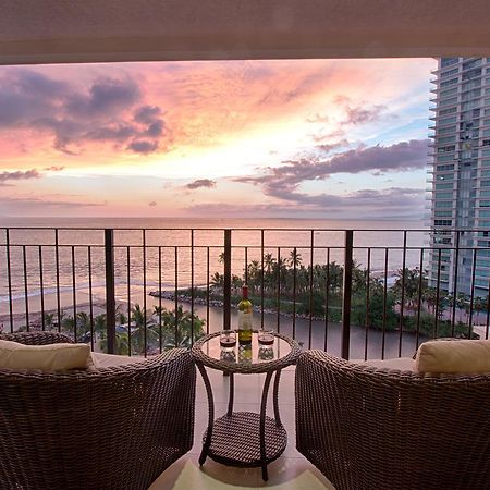 910-3000 Grand Venetian P.V. Apartment Пуерто Валярта Екстериор снимка