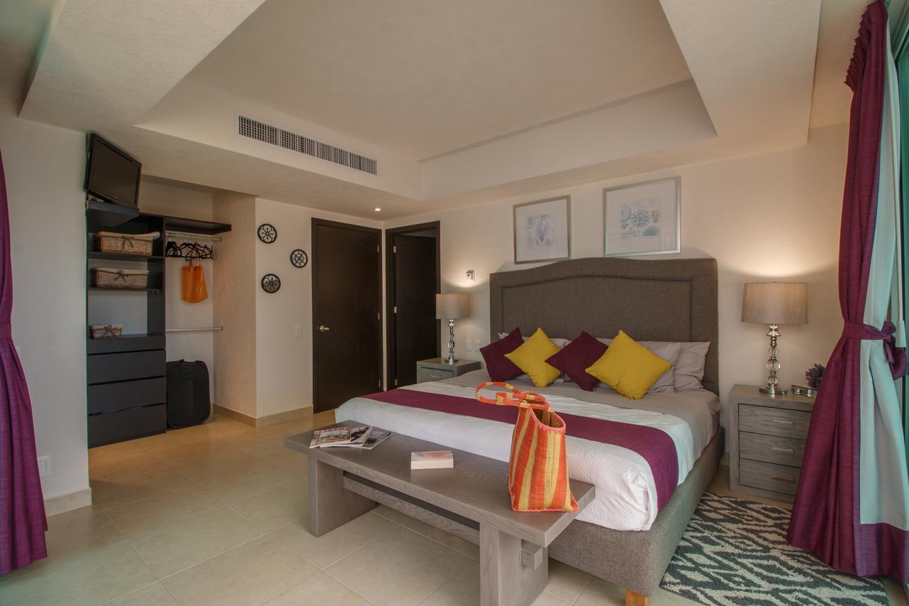 910-3000 Grand Venetian P.V. Apartment Пуерто Валярта Екстериор снимка