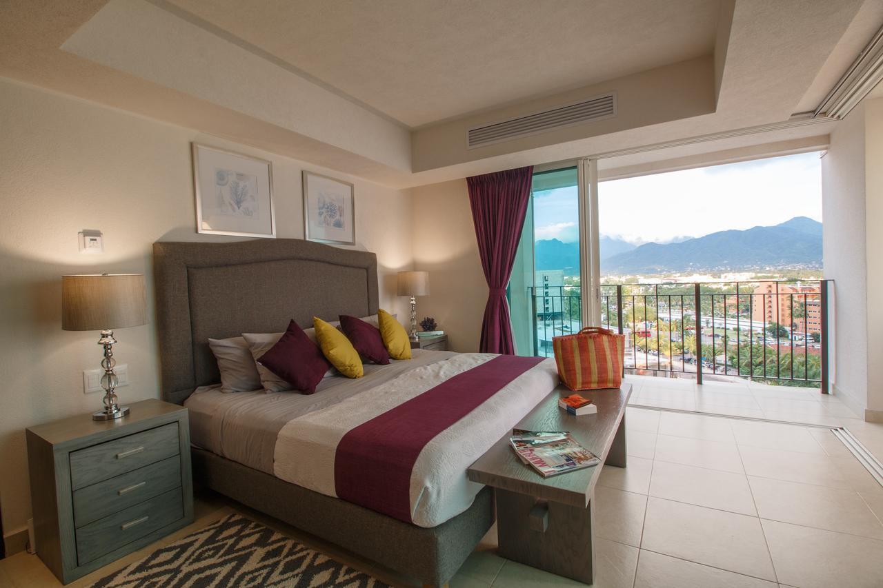 910-3000 Grand Venetian P.V. Apartment Пуерто Валярта Екстериор снимка