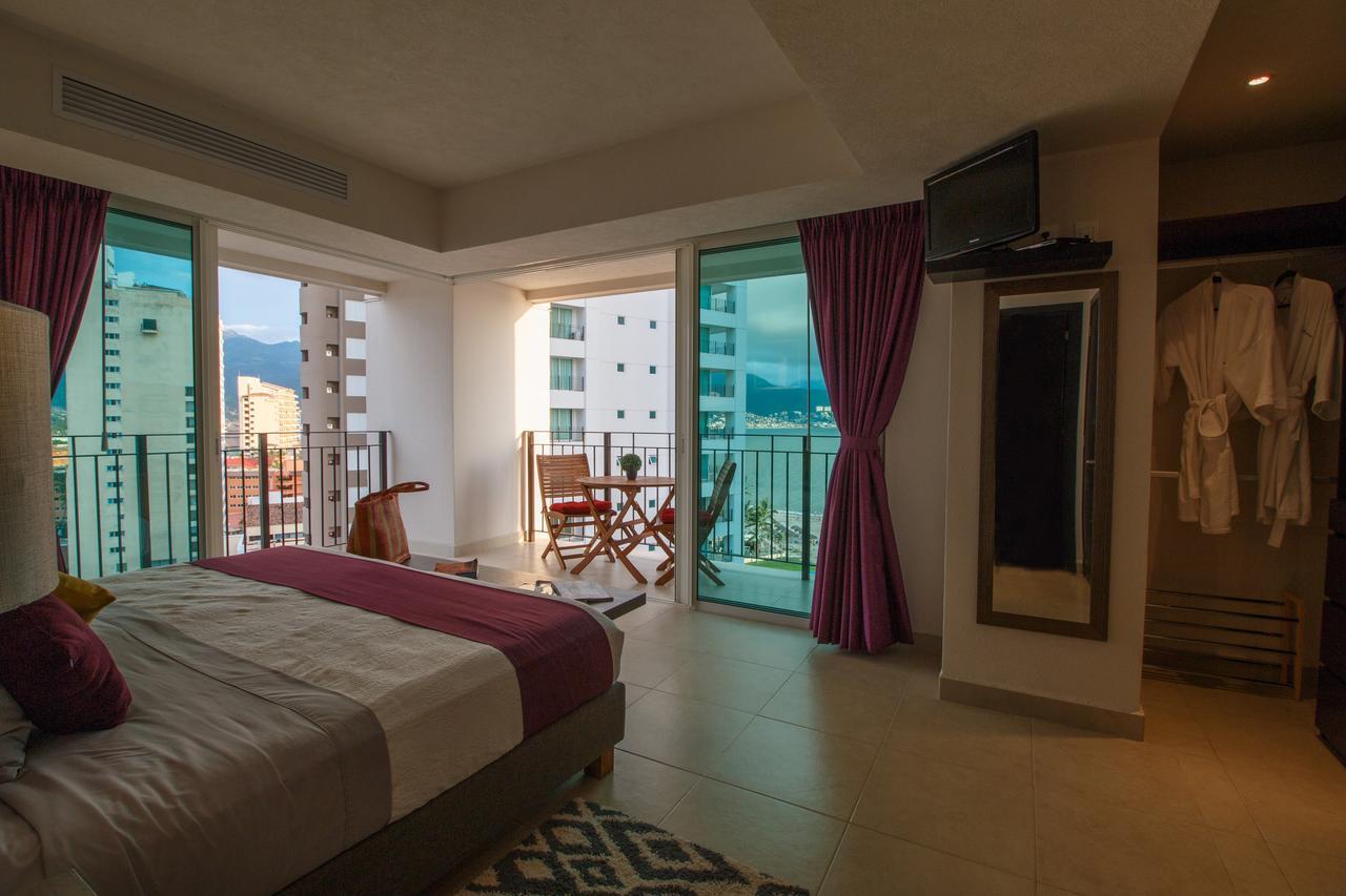 910-3000 Grand Venetian P.V. Apartment Пуерто Валярта Екстериор снимка