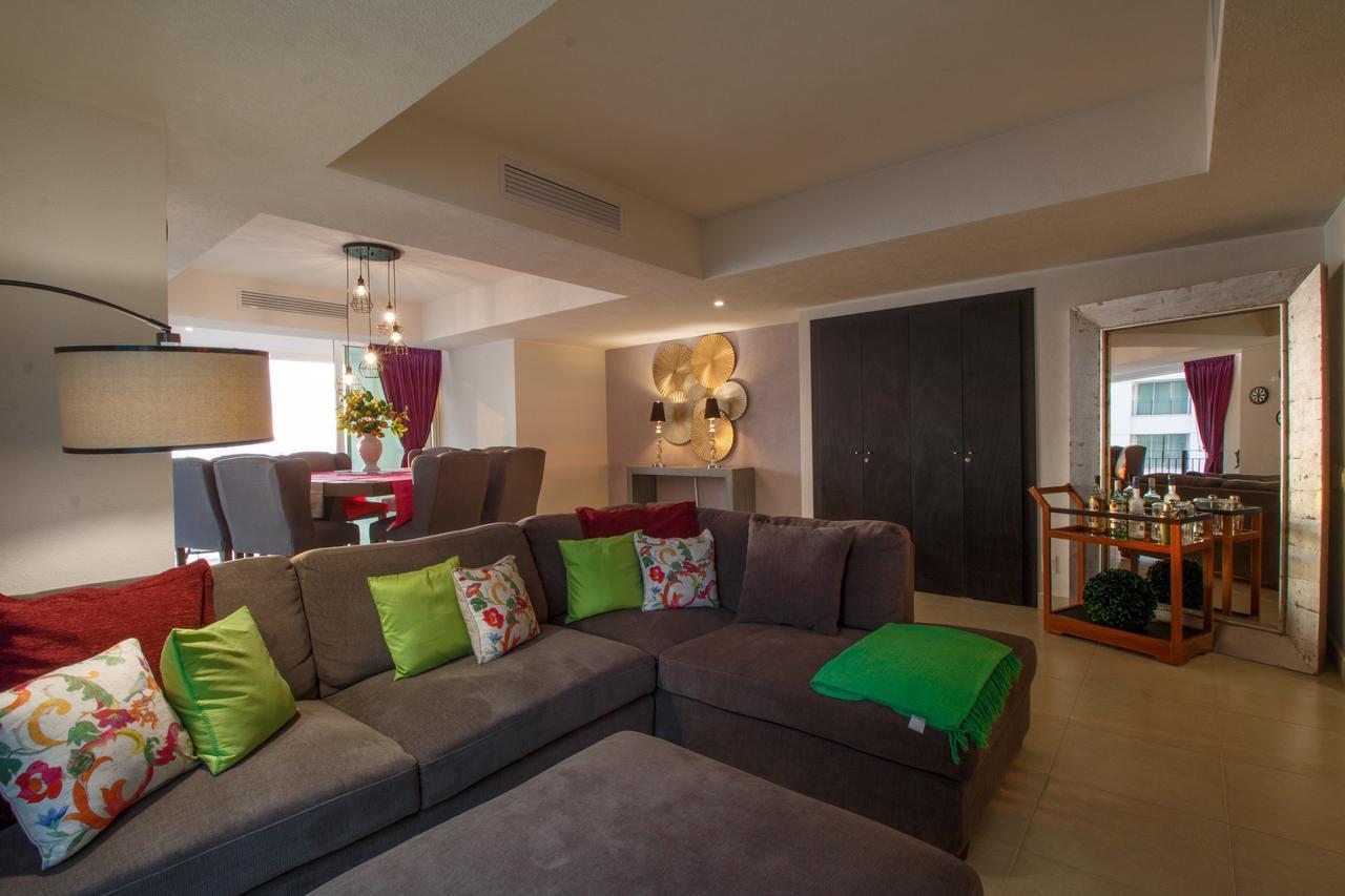 910-3000 Grand Venetian P.V. Apartment Пуерто Валярта Екстериор снимка